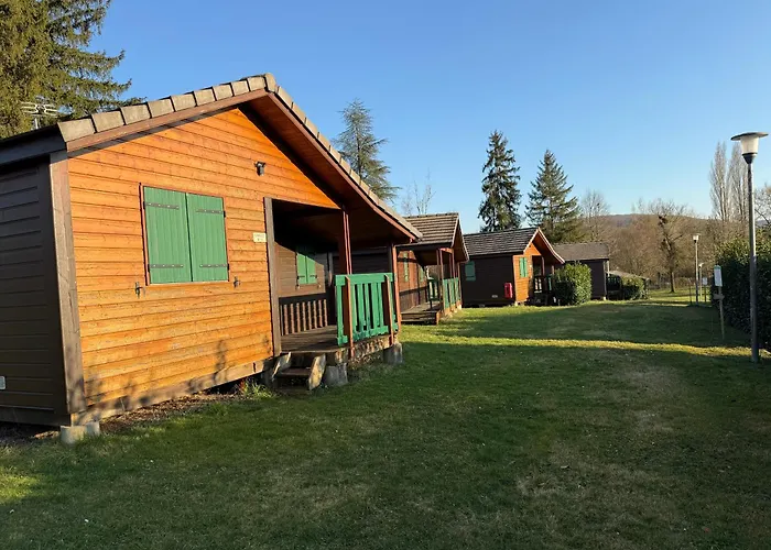 Camping De Premery Les Pres De La Ville