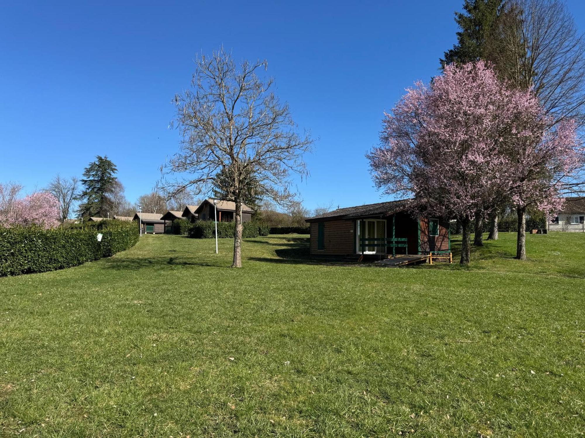 Campsite De Les Pres De La *