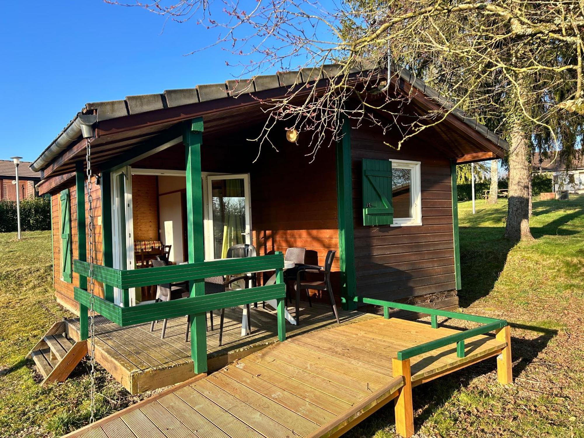 De Les Pres De La Campsite